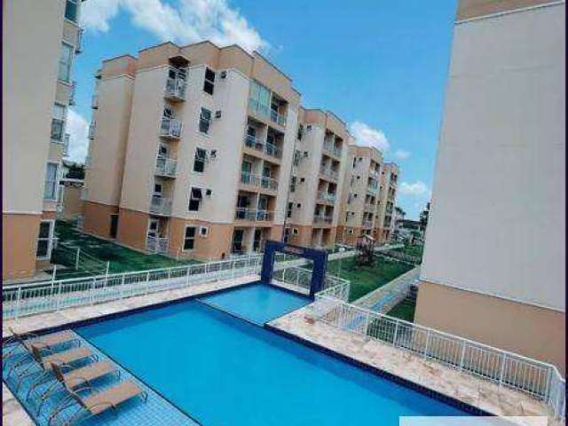 Apartamento com 2 dormitórios sendo 01 suite à venda, 53 m² por R$ 230.000 - Prefeito José Walter - Fortaleza/CE