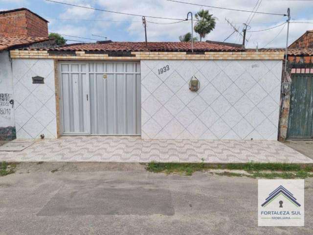 Casa com 2 dormitórios à venda, 140 m² por R$ 300.000,00 - Granja Lisboa - Fortaleza/CE