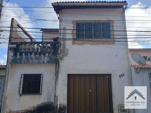 Casa com 5 dormitórios à venda, 54 m² por R$ 350.000,00 - Cidade 2000 - Fortaleza/CE