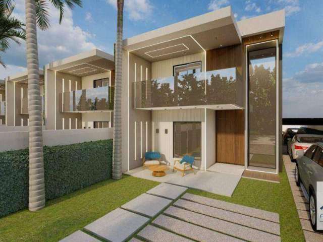 Casa à venda, 178 m² por R$ 799.000,00 - Sapiranga - Fortaleza/CE