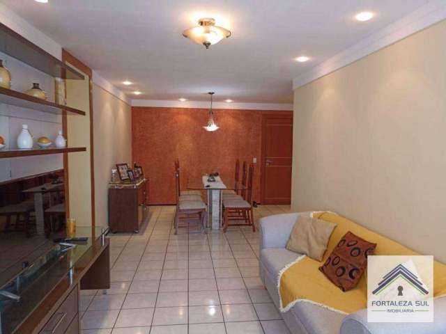 Apartamento com 3 dormitórios à venda, 118 m² por R$ 470.000,00 - São Gerardo - Fortaleza/CE