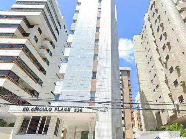 Apartamento com 2 dormitórios à venda, 112 m² por R$ 900.000,00 - Meireles - Fortaleza/CE