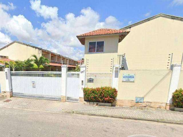 Casa com 3 dormitórios à venda, 86 m² por R$ 360.000,00 - Passaré - Fortaleza/CE