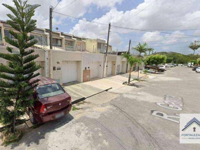 Casa com 2 dormitórios à venda, 127 m² por R$ 395.000,00 - Passaré - Fortaleza/CE