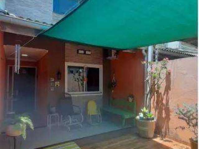 Casa com 3 dormitórios à venda, 117 m² por R$ 360.000 - Passaré - Fortaleza/CE