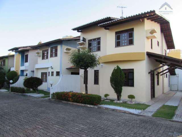 Casa com 4 dormitórios à venda, 150 m² por R$ 580.000,00 - Sapiranga - Fortaleza/CE