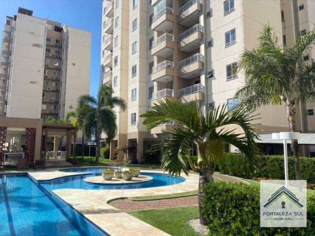 Cobertura com 2 dormitórios à venda, 130 m² por R$ 350.000,00 - Messejana - Fortaleza/CE