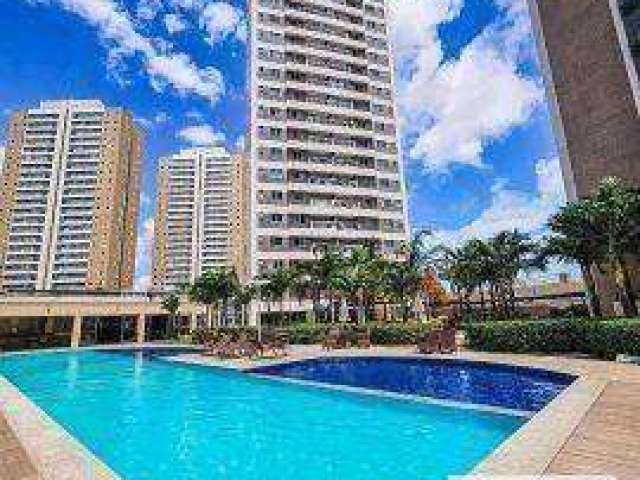 Apartamento com 3 dormitórios à venda, 74 m² por R$ 639.000 - Fátima - Fortaleza/CE