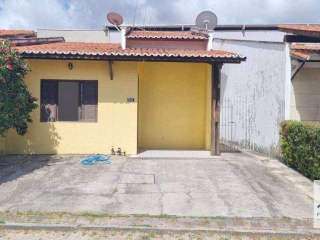 Casa com 3 dormitórios à venda, 78 m² por R$ 280.000 - Messejana - Fortaleza/CE