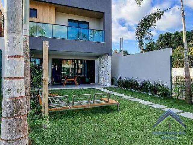 Casa com 4 dormitórios à venda, 151 m² por R$ 899.900,00 - Pedra - Eusébio/CE