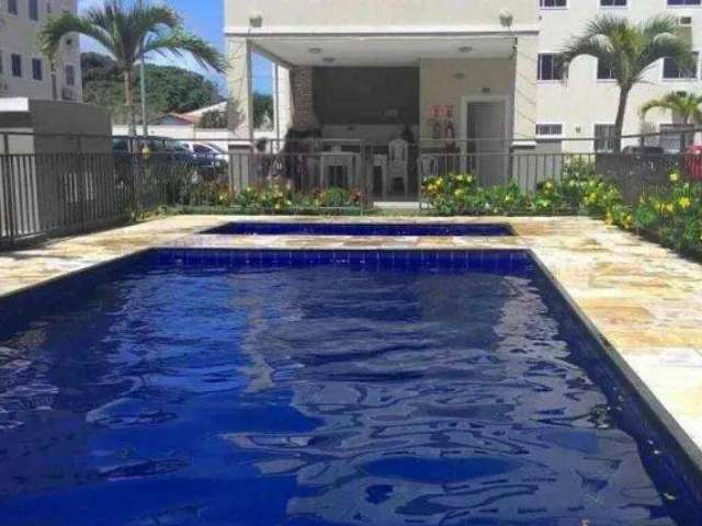 Apartamento com 2 dormitórios à venda, 44 m² por R$ 199.000 - Messejana - Fortaleza/CE