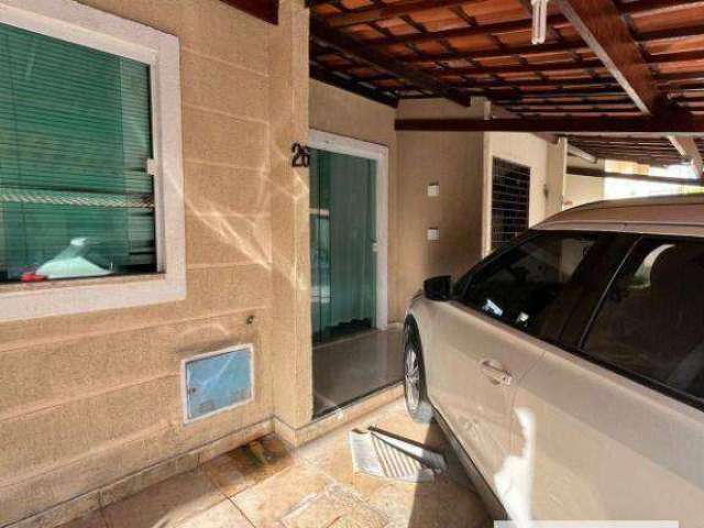 Casa com 2 dormitórios à venda, 51 m² por R$ 270.000,00 - Passaré - Fortaleza/CE