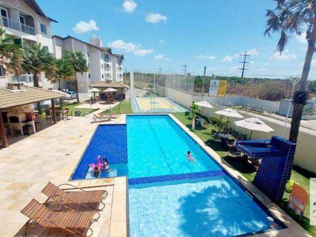 Apartamento à venda, 53 m² por R$ 230.000,00 - Prefeito José Walter - Fortaleza/CE