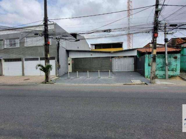 Prédio à venda, 300 m² por R$ 550.000 - Parangaba - Fortaleza/CE