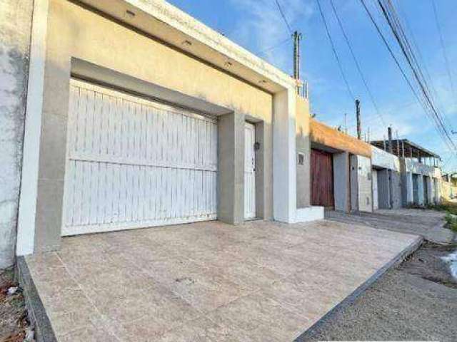 Casa com 3 dormitórios à venda, 140 m² por R$ 599.000,00 - Edson Queiroz - Fortaleza/CE