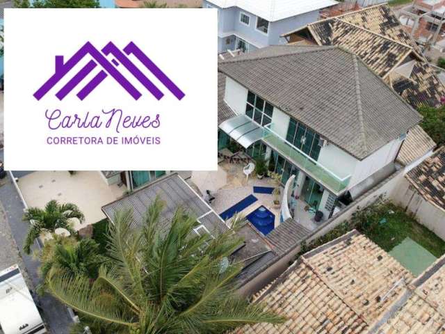 Casa de condomínio com 4 quartos, 170m², à venda em Cabo Frio, Ogiva