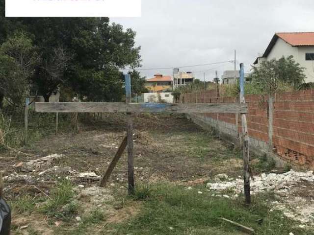 Terreno, 189m², à venda em Cabo Frio, Peró