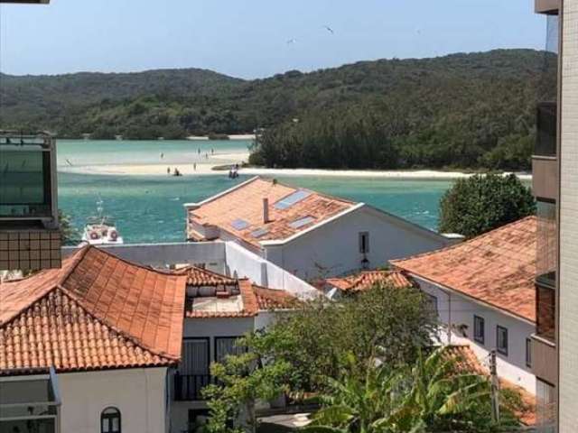 Cobertura com 3 quartos, 149m², à venda em Cabo Frio, Passagem