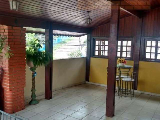 Casa com 3 quartos à venda no Parque Monte Alegre, Taboão da Serra , 88 m2 por R$ 590.000