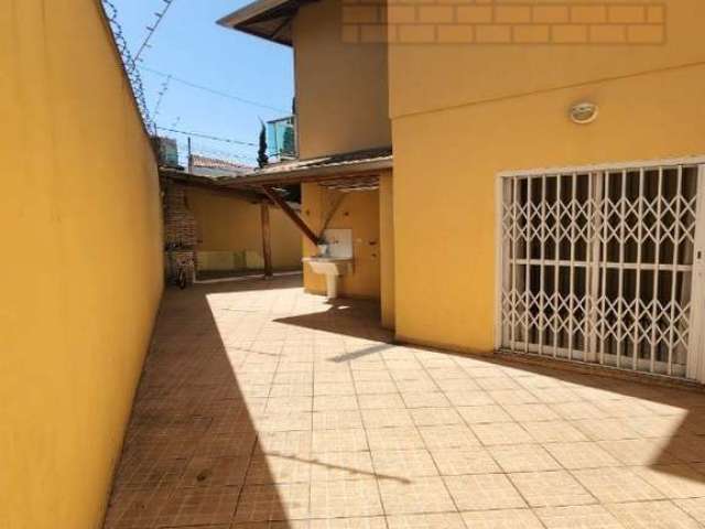 Casa com 3 quartos à venda no Parque Monte Alegre, Taboão da Serra  por R$ 750.000