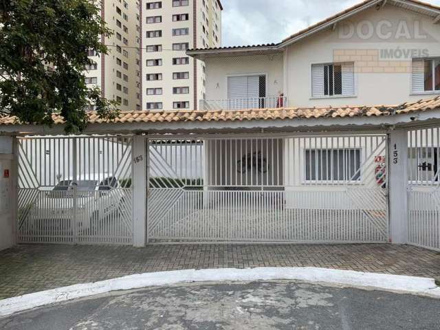 Sobrado em condomínio |  2 dorms  (1 suíte)  |  jd. maria rosa