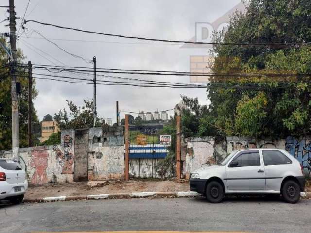 Terreno à venda no Jardim Monte Alegre, Taboão da Serra  por R$ 4.793.100