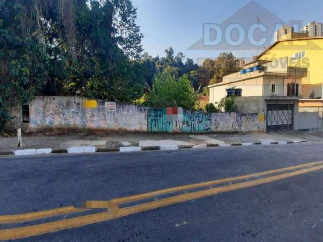 Terreno à venda no Parque Monte Alegre, Taboão da Serra  por R$ 1.170.000