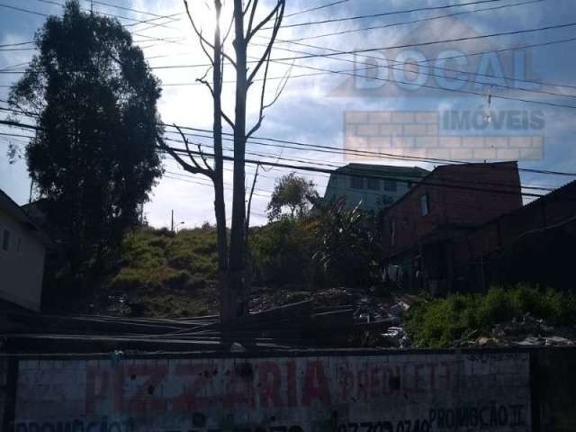 Terreno à venda na Cidade Intercap, Taboão da Serra  por R$ 1.170.000