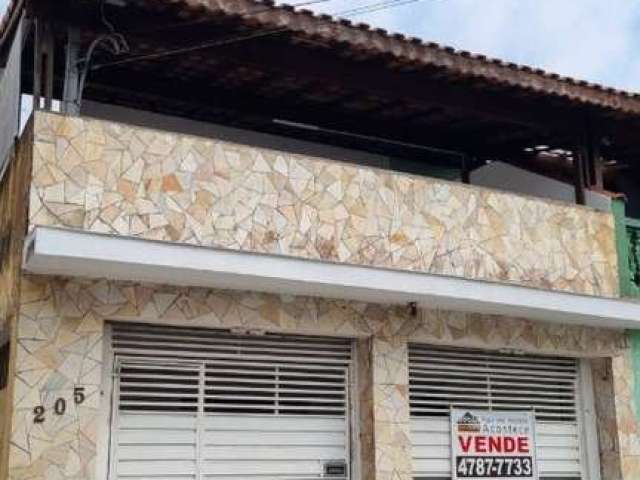 Casa com 2 quartos à venda no Jardim América, Taboão da Serra , 102 m2 por R$ 500.000