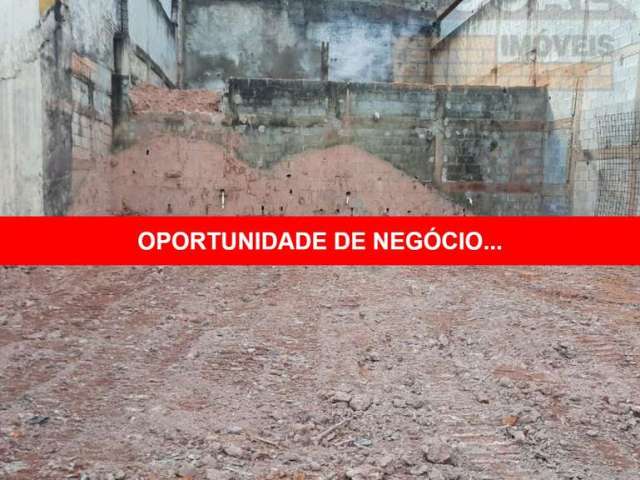 Terreno Comercial de 250m² à Venda em Taboão da Serra - Jardim Monte Alegre: Oportunidade Única!