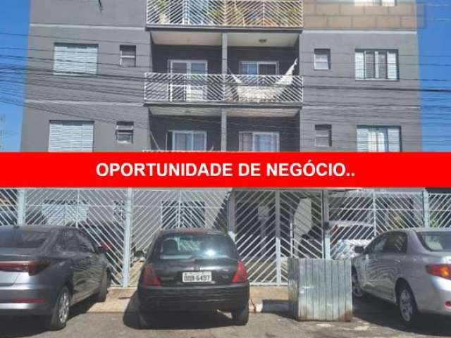 Apartamento com 2 quartos à venda na Cidade Intercap, Taboão da Serra , 62 m2 por R$ 250.000