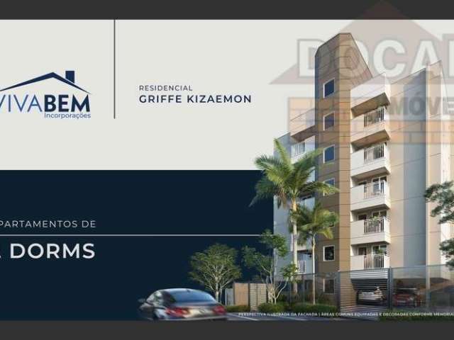 Apartamento com 2 quartos à venda no Jardim Iracema, Taboão da Serra , 44 m2 por R$ 245.000