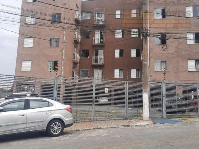 Apartamento com 2 quartos à venda na Cidade Intercap, Taboão da Serra , 51 m2 por R$ 240.000