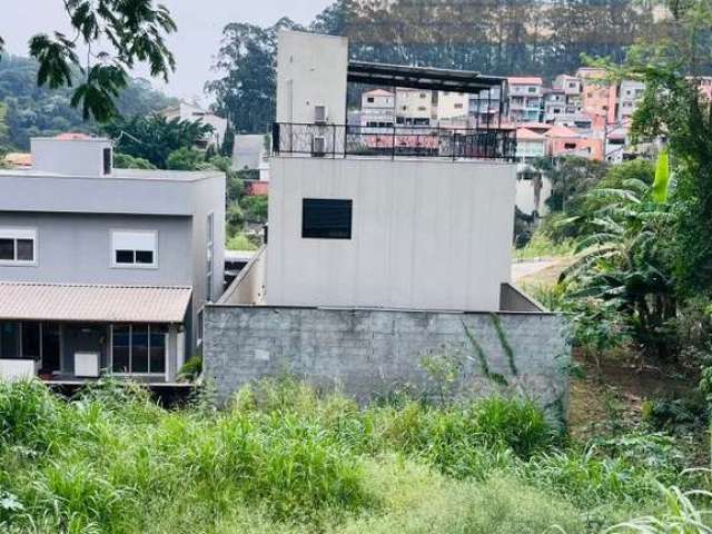 Terreno em Condomínio à Venda em Taboão da Serra-SP, Bairro Morada dos Pássaros, 250m² de Área