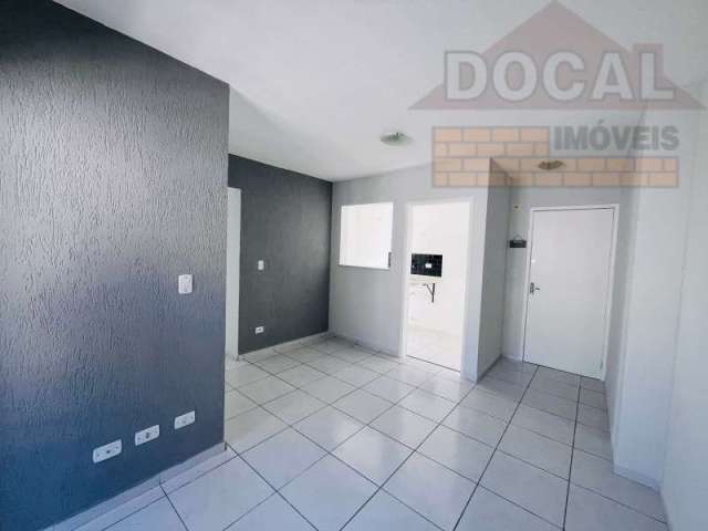 Aluguel de Apartamento no Jardim América, Taboão da Serra-SP: 3 quartos, 1 suíte, 2 salas, 2 banheiros, 1 vaga, 60m².