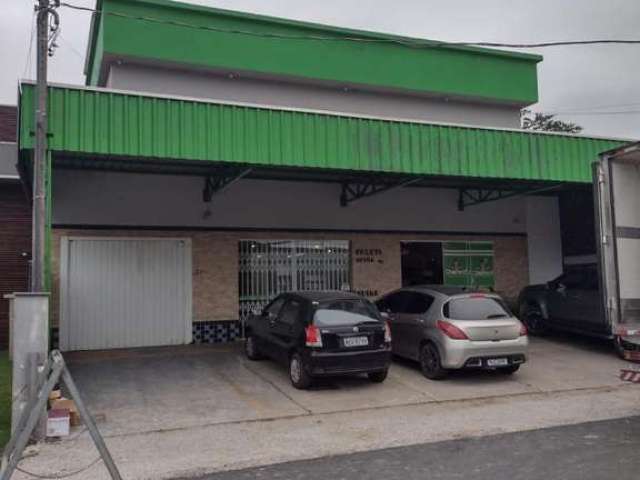 Casa Comercial para Venda em Biguaçu, Rio Caveiras, 3 dormitórios, 1 suíte, 3 banheiros, 1 vaga