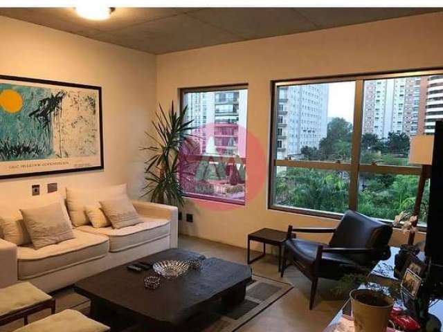 Apartamento à venda, Panamby 70 m² 1 dorm e 1 vaga