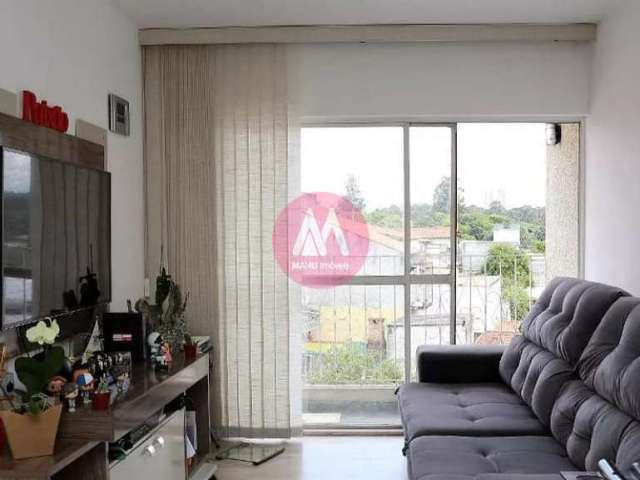 Apartamento á venda na Vila Andrade de 59m², 2 dorms e 1 vaga