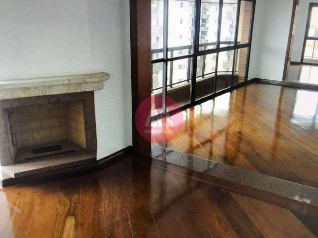 Cobertura Duplex à venda de 600m², com 4 suítes, 5 vagas e deposito, na Vila Andrade