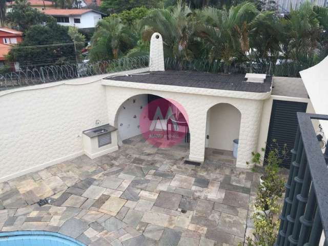 Casa à venda com 621m², 4 suítes e 5 vagas no Jardim Guedala