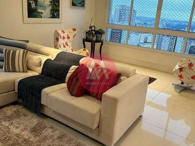 Apartamento de 184m² com  3 Suítes e 4 Vagas  à venda na  Vila Suzana, São Paulo, SP