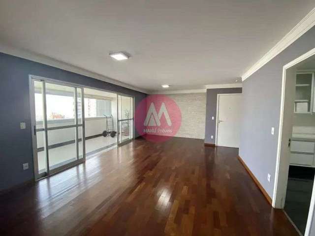 Apartamento de 175m² com 3 Suítes e 3 Vagas  à venda, Jardim Londrina, São Paulo, SP