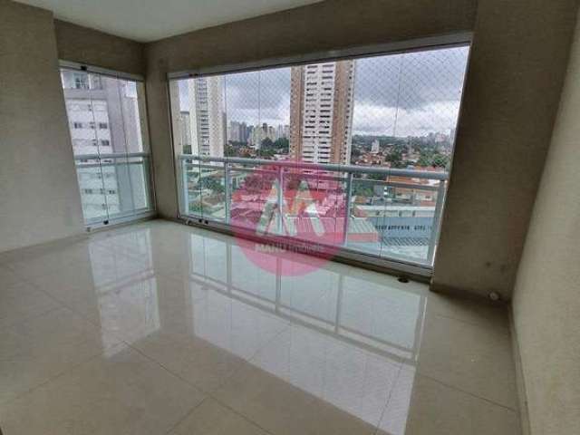 Apartamento à venda com 85m², 3 quartos e 2 vagas, Brooklin Paulista, São Paulo, SP