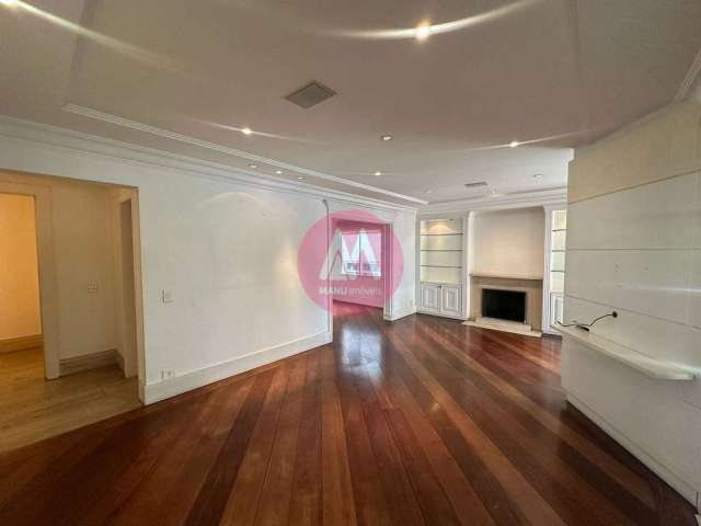 Apartamento à venda com 213m², 4 quartos e 4 vagas, Vila Andrade, São Paulo, SP