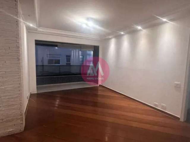 Apartamento de 116m² com 3 Dorms sendo 1 Suíte e 2 Vagas à venda, Moema, São Paulo, SP