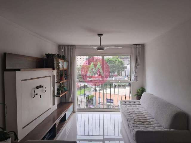 Apartamento de 80m² com 2 Dorms e 1 Vaga à venda no  Jardim Londrina, São Paulo, SP