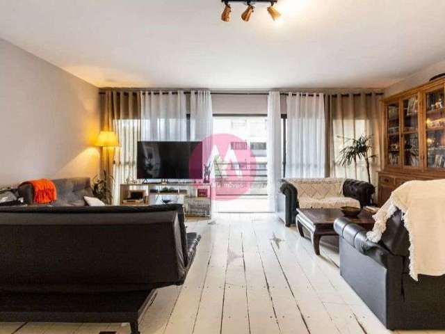 Apartamento de 250m² com 3 Dorms e 5 Vagas  à venda, Real Parque, São Paulo, SP