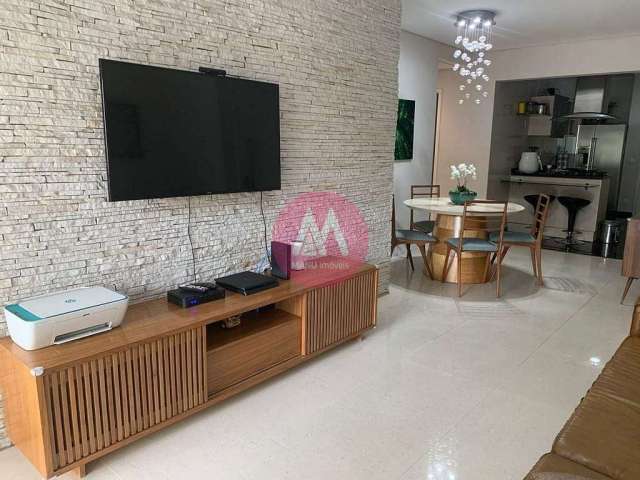 Apartamento à venda com 100m², 3 dormitorios sendo 1 suíte e 2 vagas, em Alto de Pinheiros