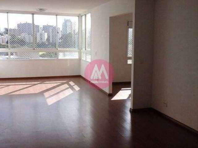 Apartamento de 128m² com 3  Dorms e 3 Vagas á venda na Vila Andrade