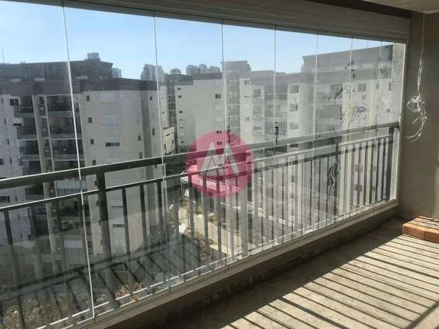 Apartamento de 108m² com 3 Suítes e 2 Vagas à venda, Santo Amaro, São Paulo, SP